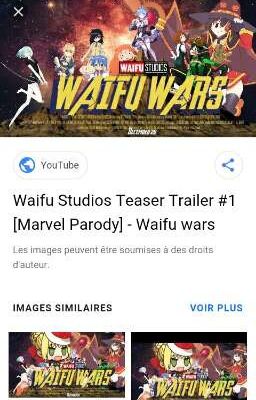 Waifu Wars