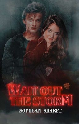 WAIT OUT OF THE STORM - STEVE HARRINGTON