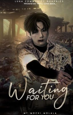 Waiting for you ~ ||JJK||  BOOK 1