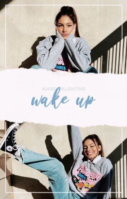 WAKE UP ━ LUKE PATTERSON