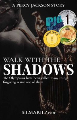 Walk With the Shadows [ Percy Jackson OC ]