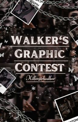 Walker's graphic contest: 