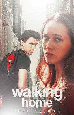 WALKING HOME| peter parker 