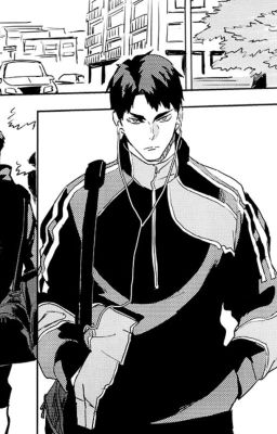 Wall Breaker \\Ushijima x F!Reader