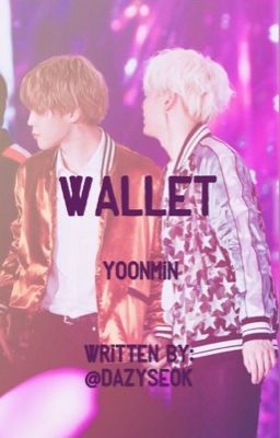 Wallet- Yoonmin