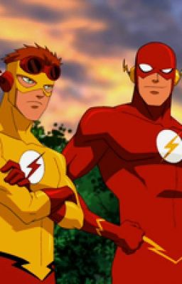 Wally West and Barry Allen one-shots