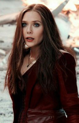 Wanda Maximoff X reader