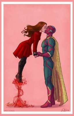 Wanda x Vision