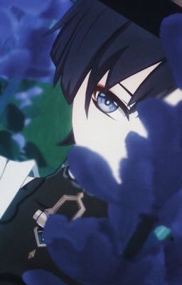 Wanderer x M!Reader | 1000.