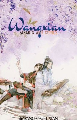 Wangxian fanarts, Comics & manymore