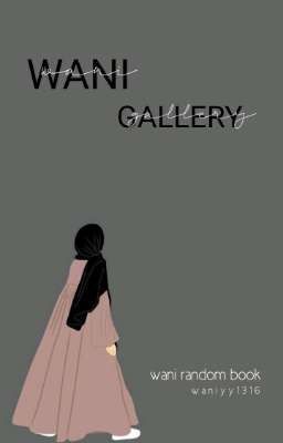 [ ✓ ]WANI GALLERY ♡