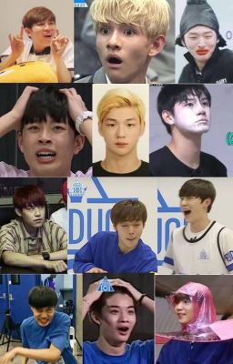 [WANNA ONE] Chuyện Đìn Địt Của Các Cậu Trai