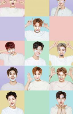 Wanna One ~ Imagine