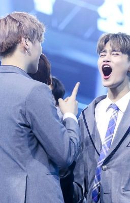 🌟WANNA ONE và những câu chuyện thường ngày🌟