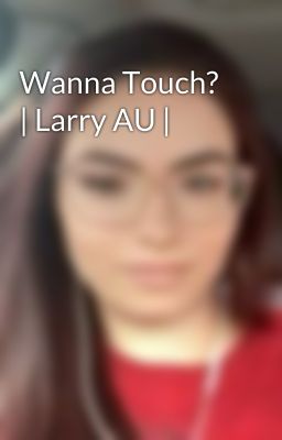 Wanna Touch? | Larry AU |