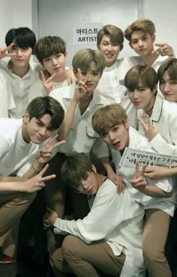 Wannaone♥💕