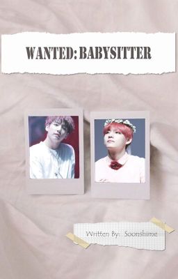 Wanted: Babysitter [TaeKook FF]