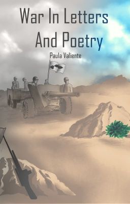 WAR IN LETTERS AN POETRY