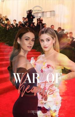 WAR OF HEARTS ━━Lili Reinhart