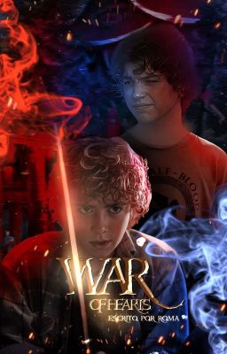 ✓WAR OF HEARTS, Percy Jackson