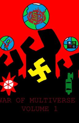 War of Multiverse Volume 1