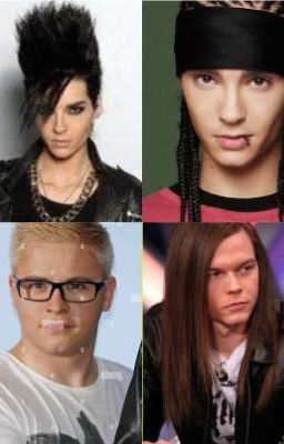 War of the Brothers (a Tokio Hotel fan fiction)