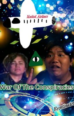 War Of The Conspiracies