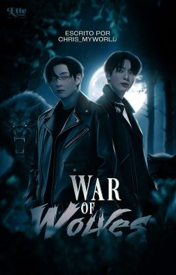 War of Wolves 🐺 | Taekook/Kookv