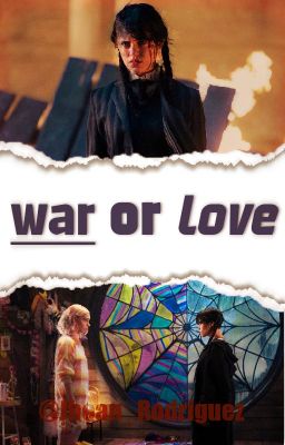 war or love | Wenclair 🔞