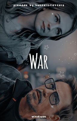 WAR, tony stark (concluída)