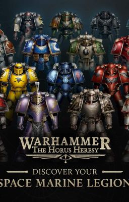 Warhammer 40, el capitulo de los traicionados