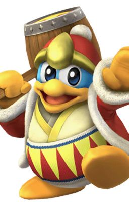 Wario vs King DeDeDe: Fight of the Fatties! (No offense intended)