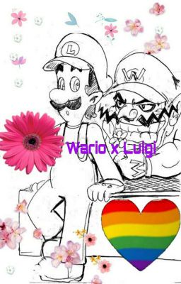 WARIO X LUIGI ONE SHOTS