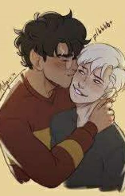 Warm But Tainted Blood (Drarry)