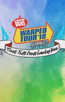 Warped Tour '18 SURVIVAL GUIDE