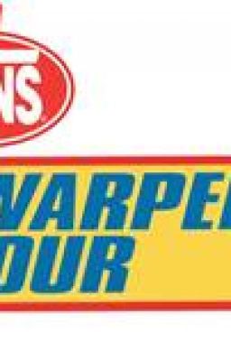 Warped tour 