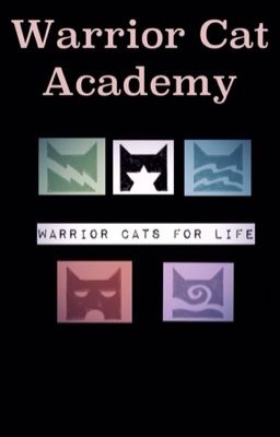 Warrior Cat Academy (RP)