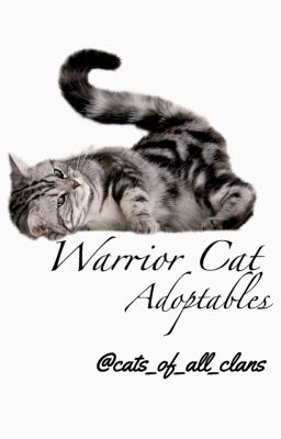 Warrior Cat Adoptables