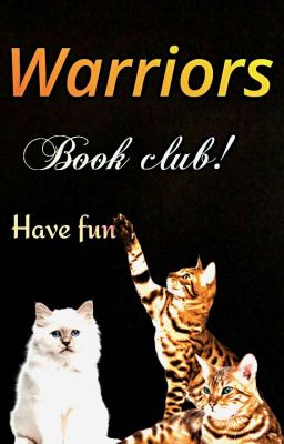 Warrior cat book club