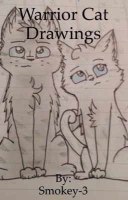 Warrior Cat Drawings!!