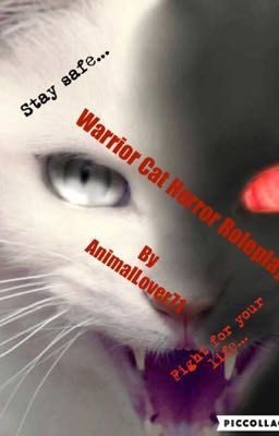 Warrior Cat Horror Roleplay