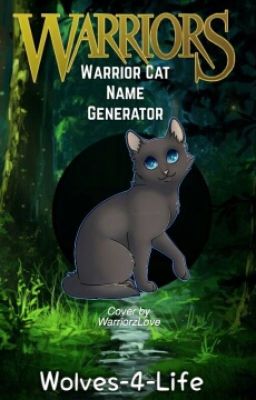 Warrior Cat Name Generator