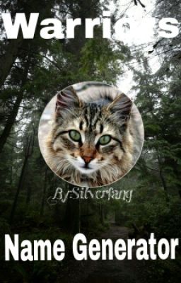 Warrior Cat Name Generator  (Book 2)