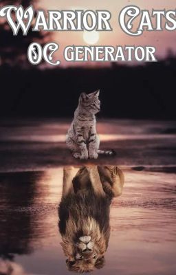 Warrior cat OC generator