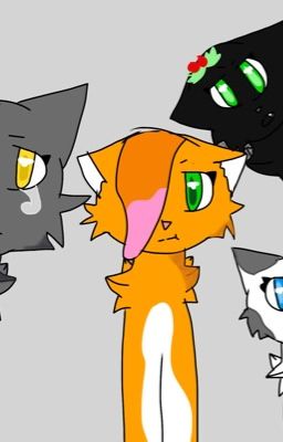 Warrior cat OC Middle School