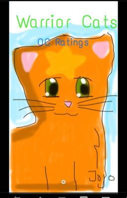 Warrior Cat OC Rater