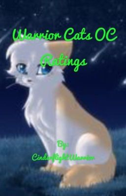 Warrior Cat OC Ratings