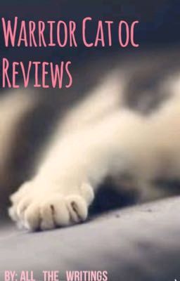 Warrior Cat OC Reviews