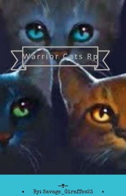 Warrior cat rp