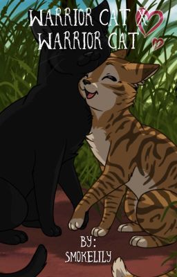 Warrior cat x Warrior cat 